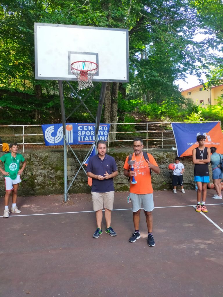 Pallacanestro CSI Parco Nazionale d'Aspromonte Gambarie