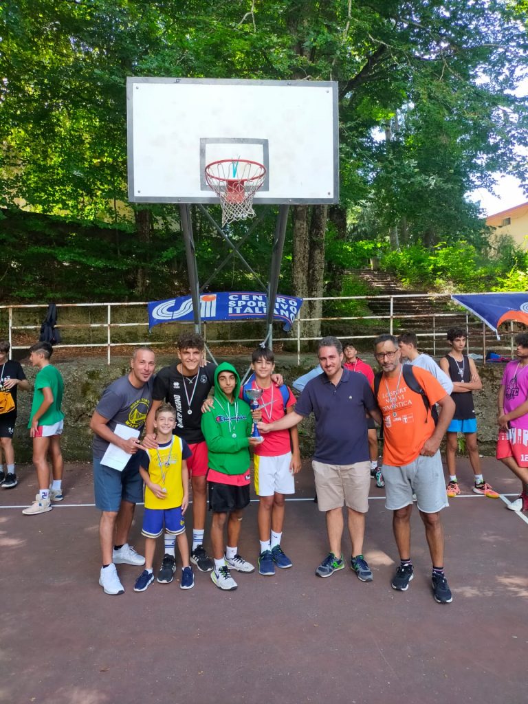 Pallacanestro CSI Parco Nazionale d'Aspromonte Gambarie