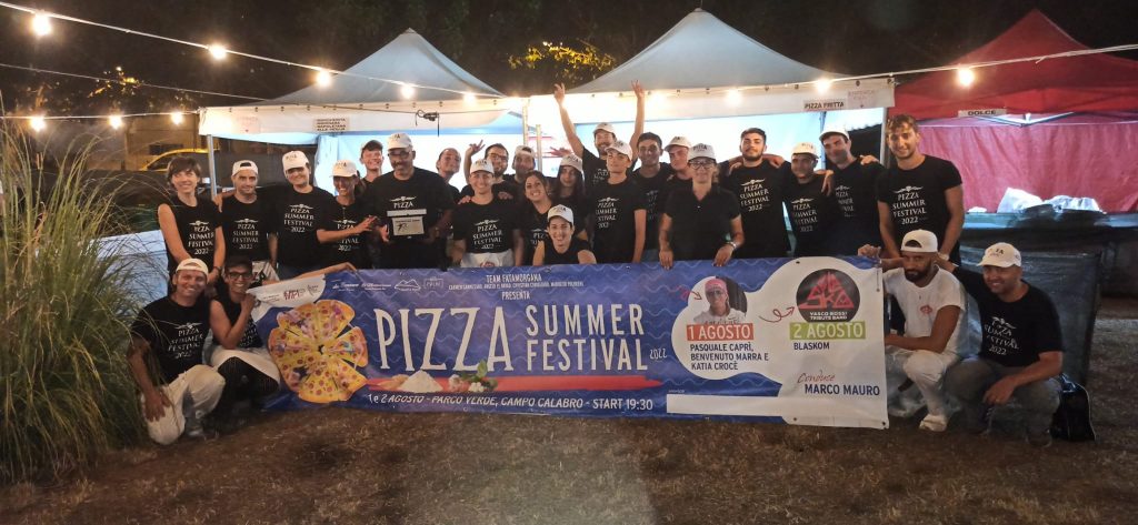 Pizza Summer Festival 2022