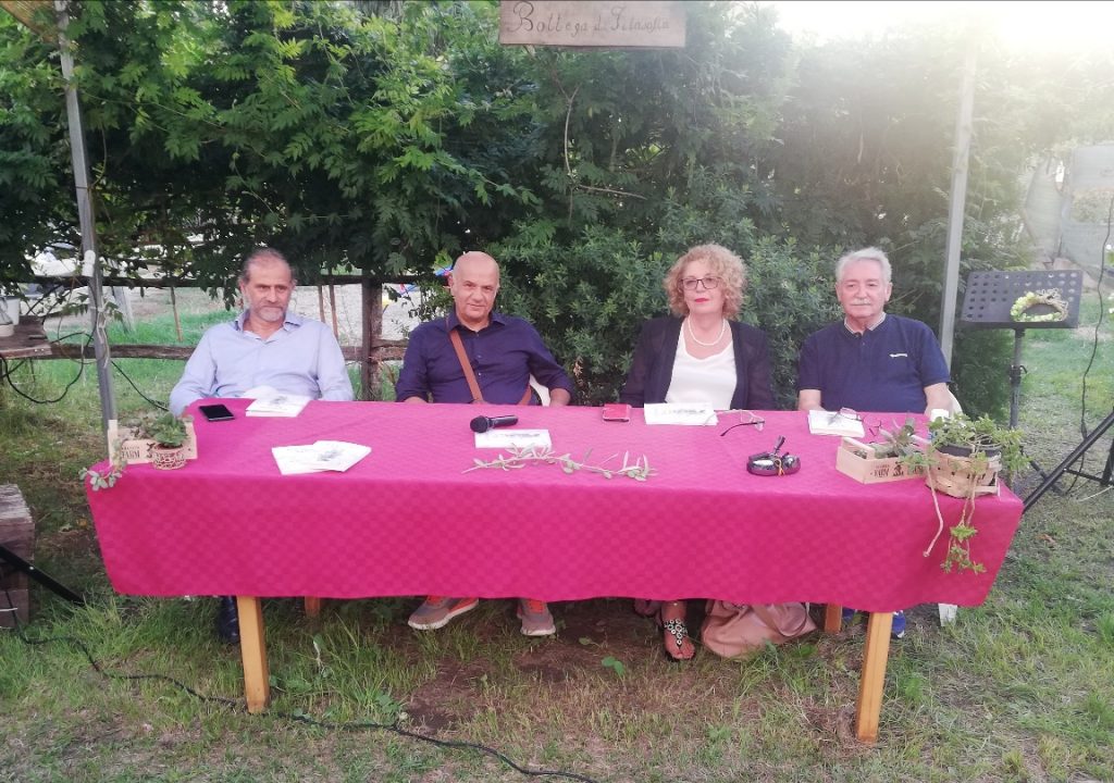 Presentazione romano Il Giovane Maso Catona