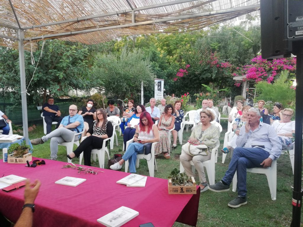 Presentazione romano Il Giovane Maso Catona