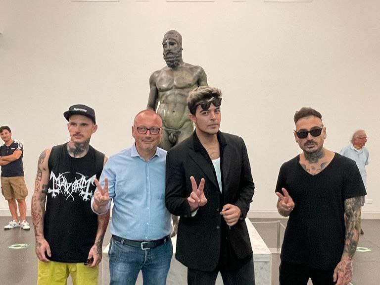 The Kolors a Reggio Calabria