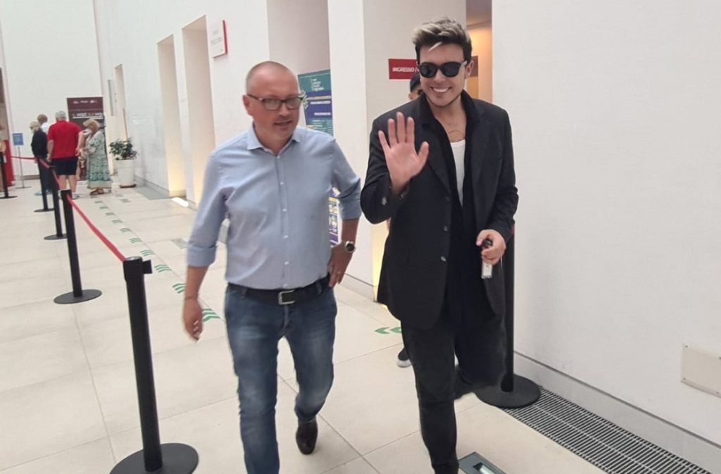 The Kolors a Reggio Calabria