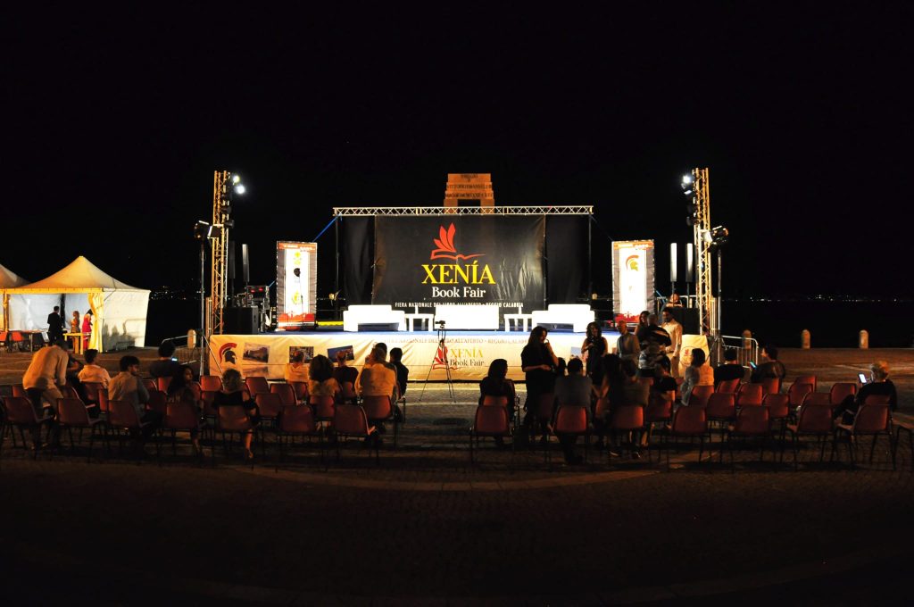 Xenía Book Fair