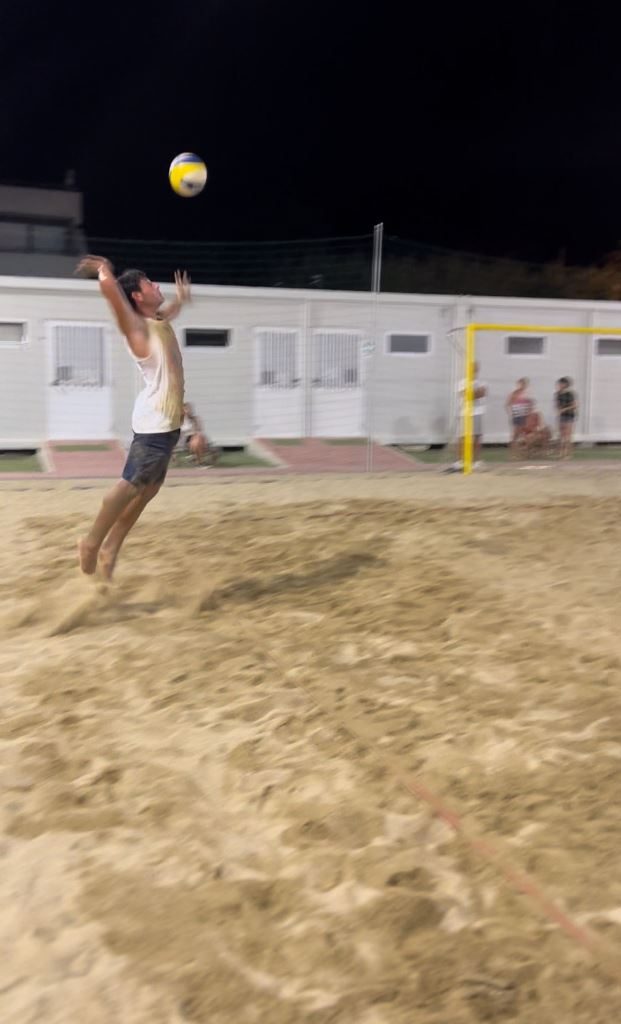 beach volley mundialito
