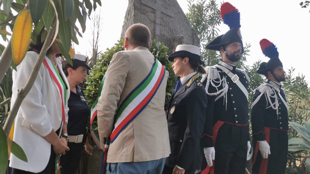 commemorazione scopelliti