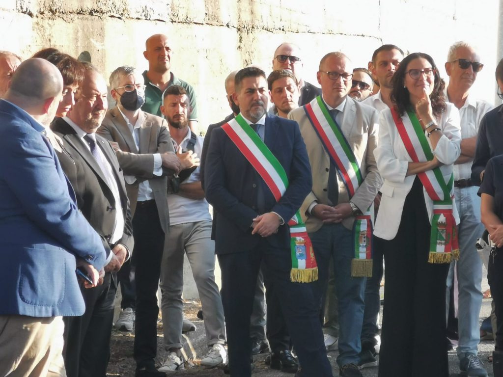 commemorazione scopelliti