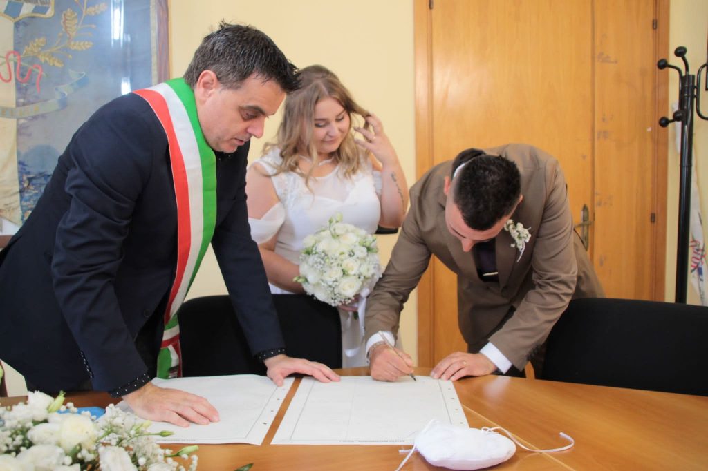 sellia matrimonio russa ucraino