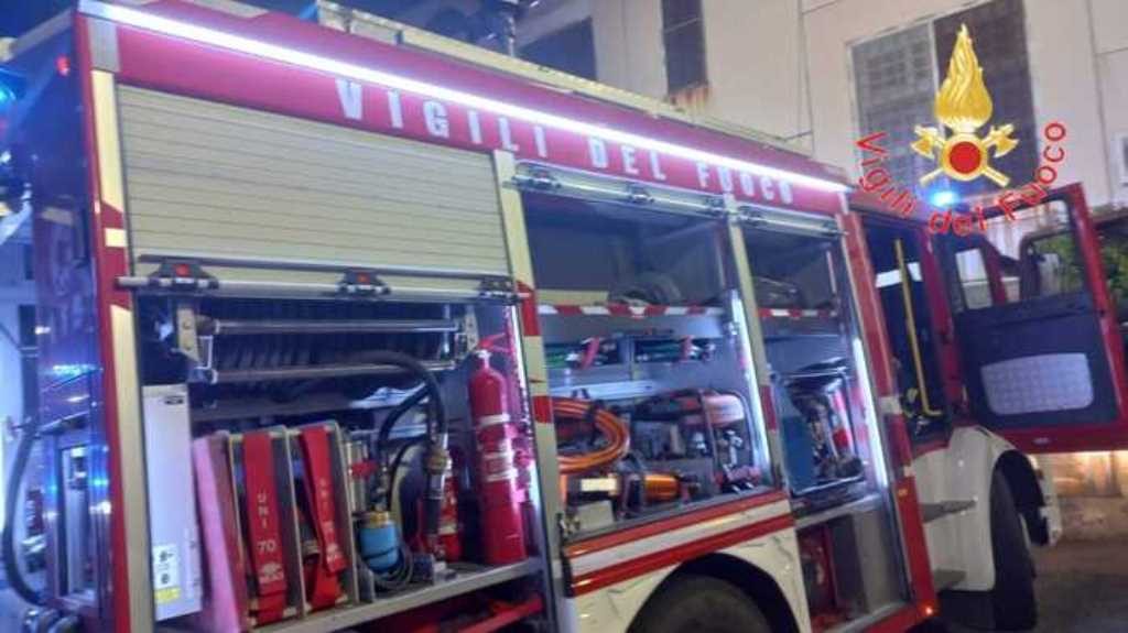 vigili del fuoco