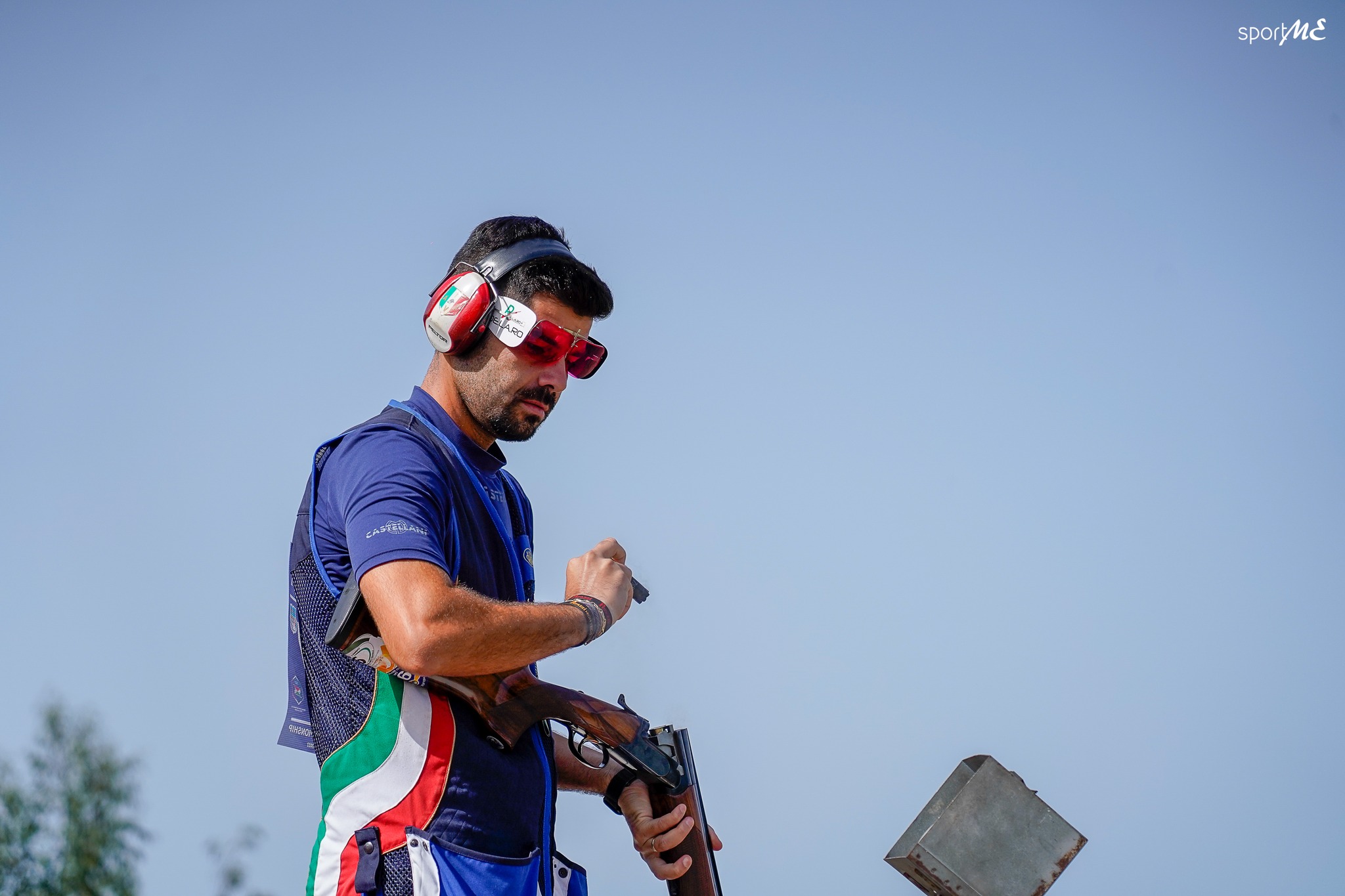 Antonio Passalaqua in azione 1