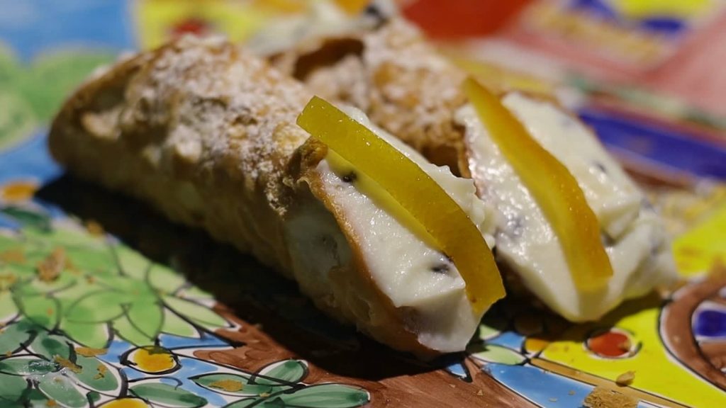 Cannoli di Aura Cuccia