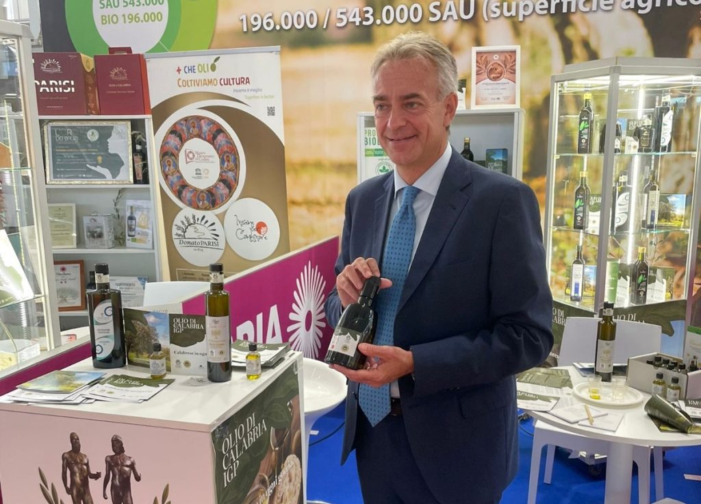 Consorzio Olio di Calabria fiera