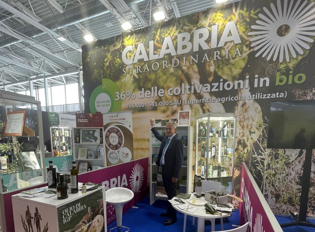 Consorzio Olio di Calabria fiera