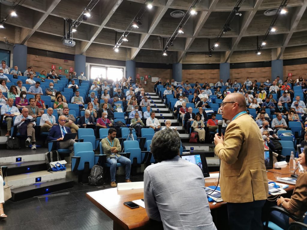 Convegno Nazionale Idraulica Università Mediterranea Reggio Calabria