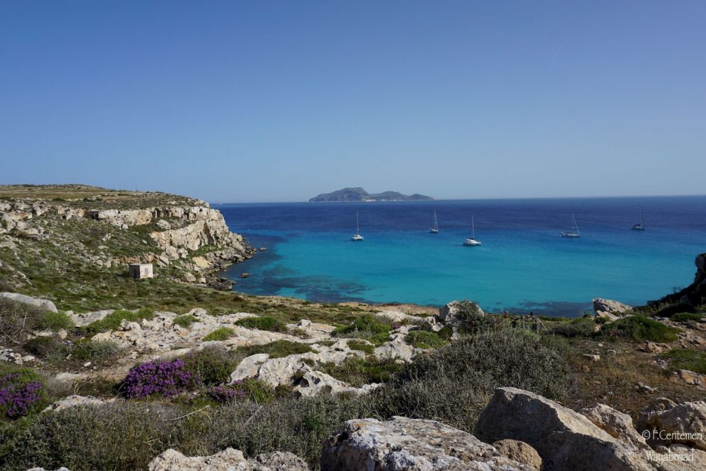 Favignana Cala Rossa