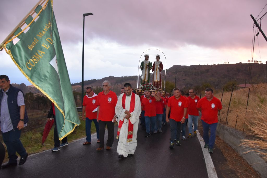 Festeggiamenti santi Cosma e Damiano a Masella