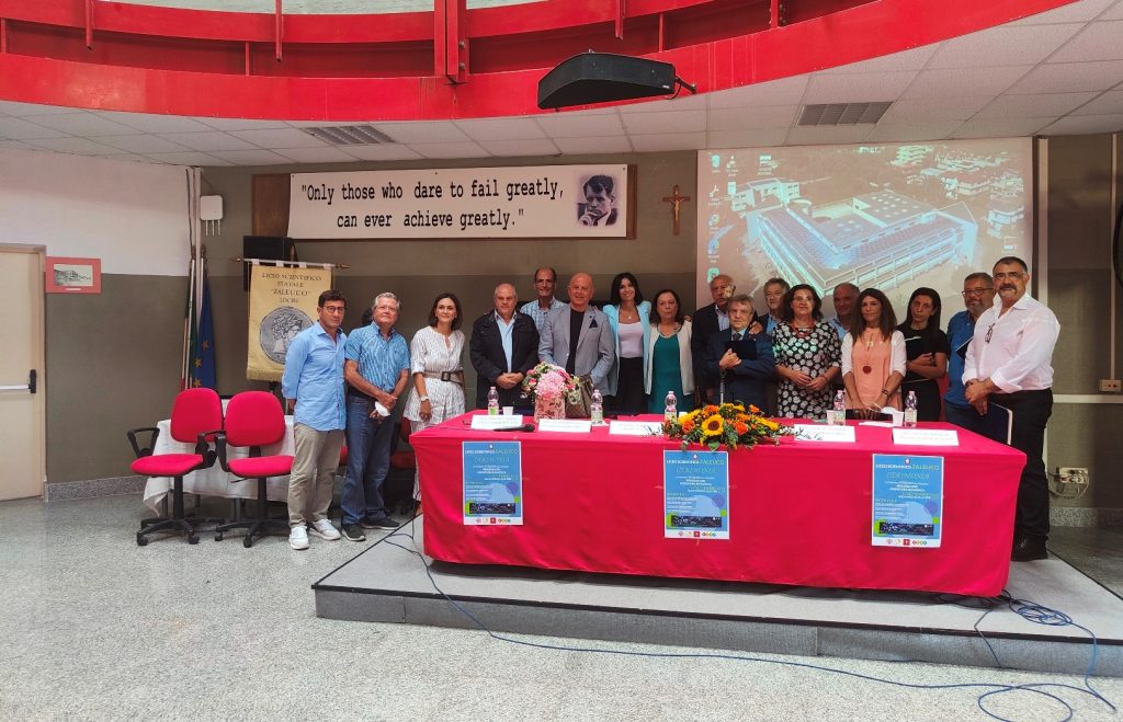 Evento Curvatura Biomedica Liceo Scientifico Zaleuco Locri