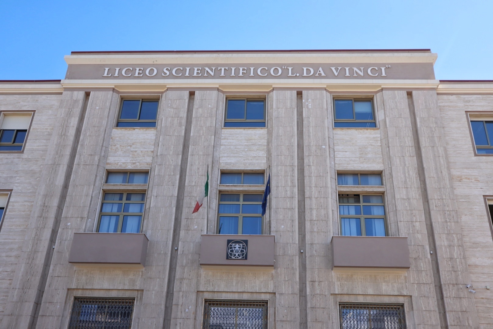 Liceo Scientifico L. Da Vinci Reggio Calabria