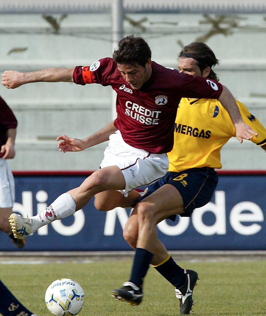 Modena-Reggina