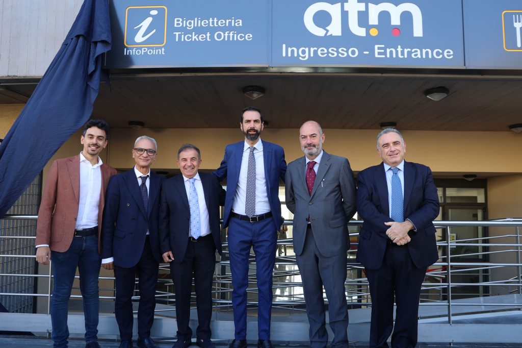 Nuovo front-office ATM Messina