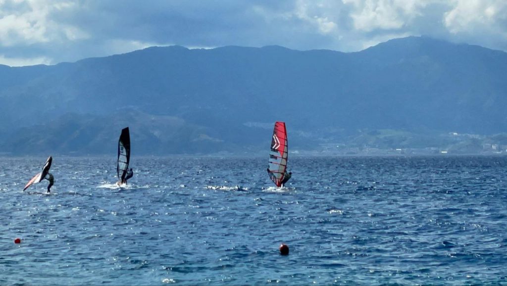 Regata Continent-Island Stretto di Messina