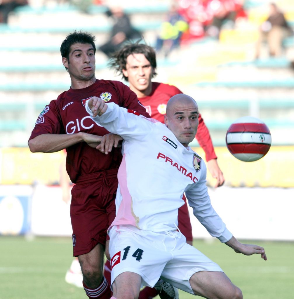 Reggina-Palermo