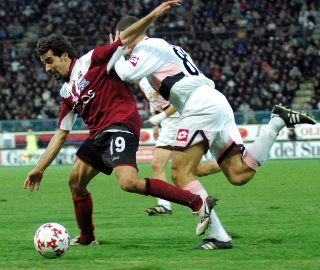 Reggina-Palermo