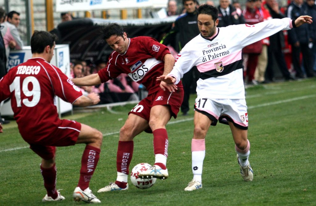 Reggina-Palermo