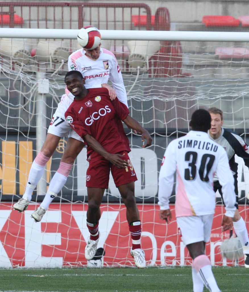 Reggina-Palermo