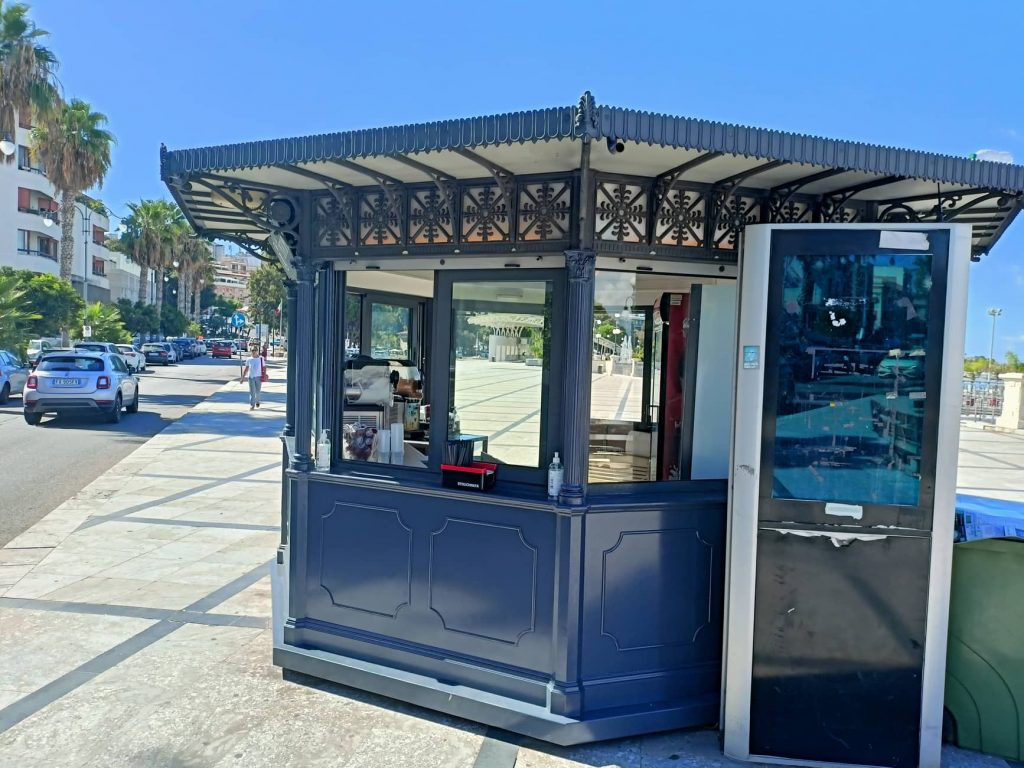 Riapre Infopoint Reggio Calabria