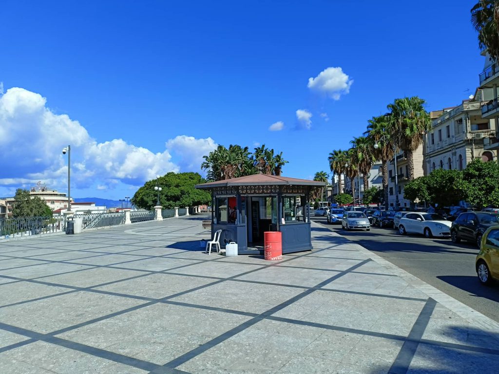 Riapre Infopoint Reggio Calabria