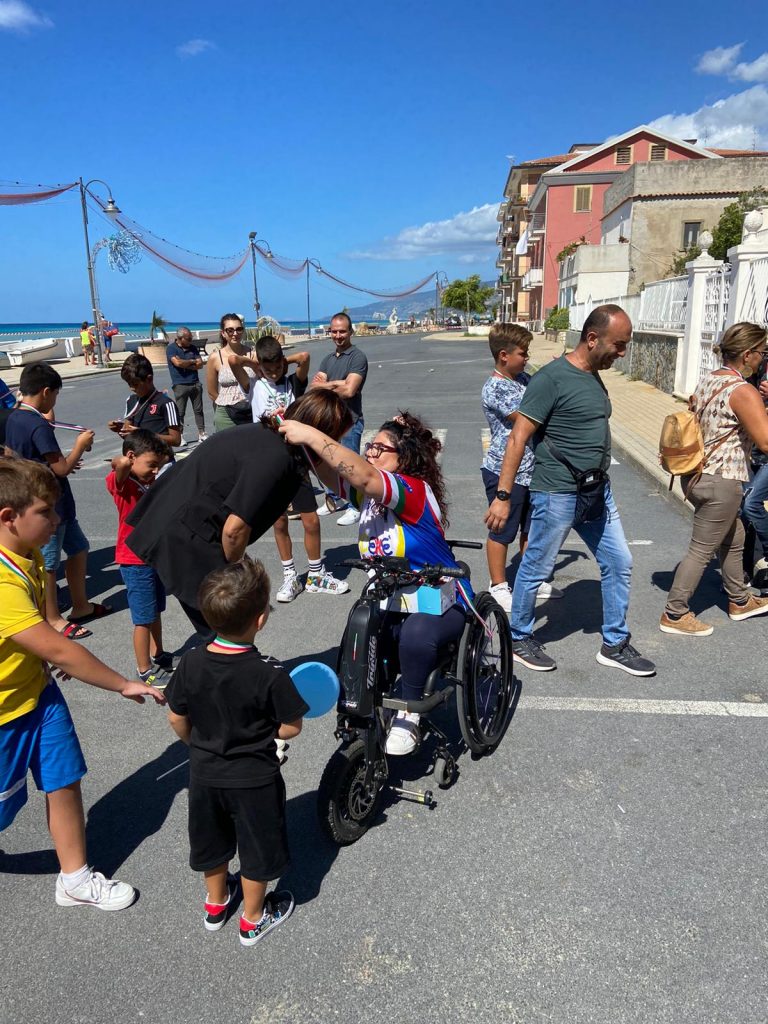 Tiro con l'Arco a Fuscaldo