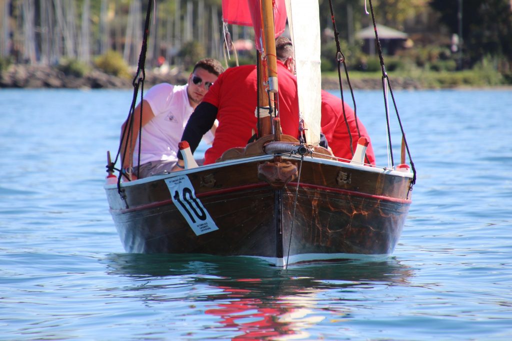 XVI Campionato Italiano di Vela Latina