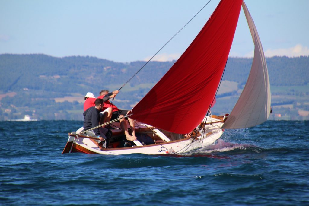 XVI Campionato Italiano di Vela Latina