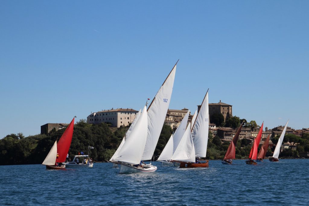 XVI Campionato Italiano di Vela Latina