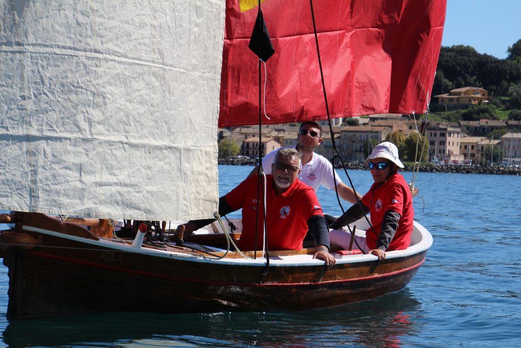 XVI Campionato Italiano di Vela Latina