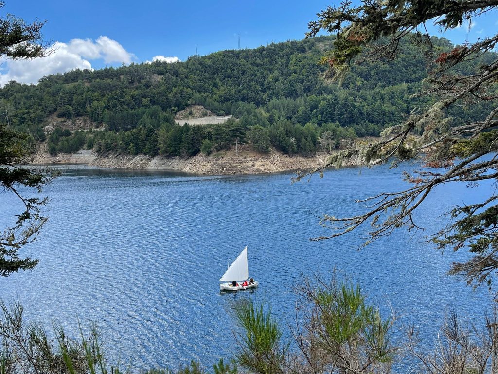 diga del menta