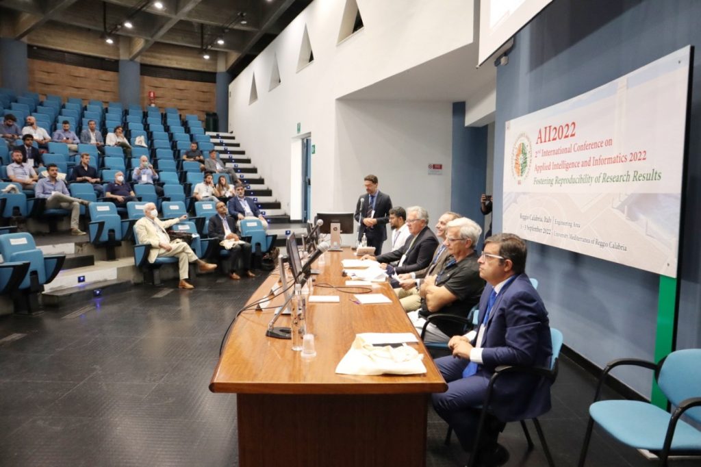 forum intelligenza artificiale università mediterranea reggio calabria