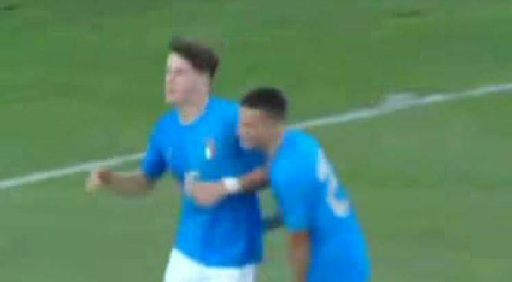 gol fabbian italia under 20