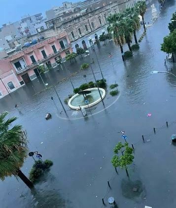 maltempo trapani