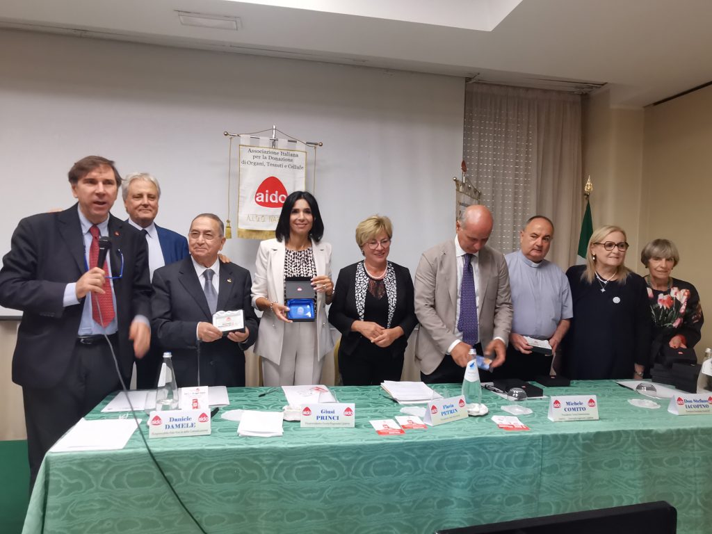 Reggio Calabria, Giornata Nazionale Aido 2022: sì alla donazione, sì ...