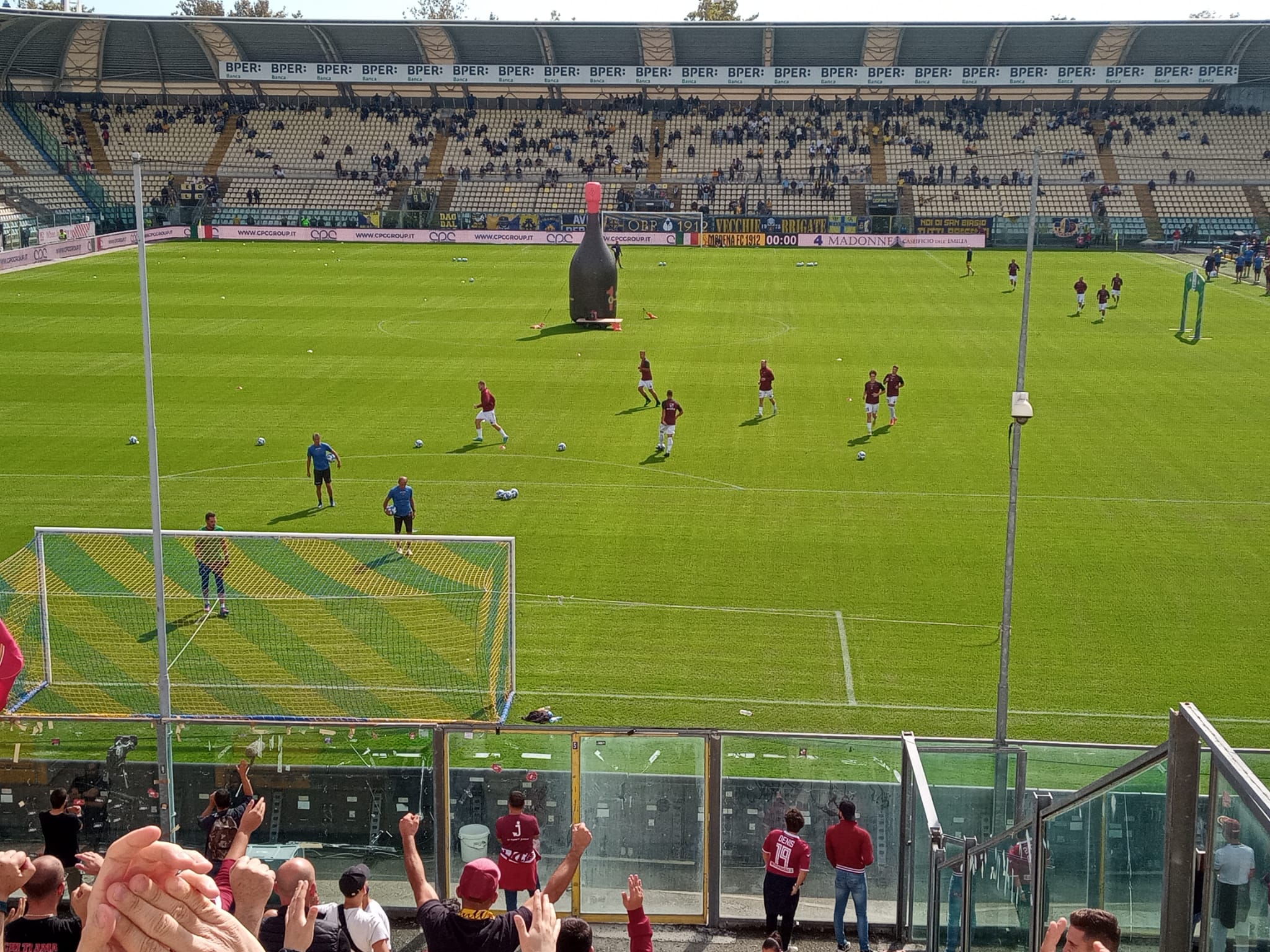 Modena-Reggina