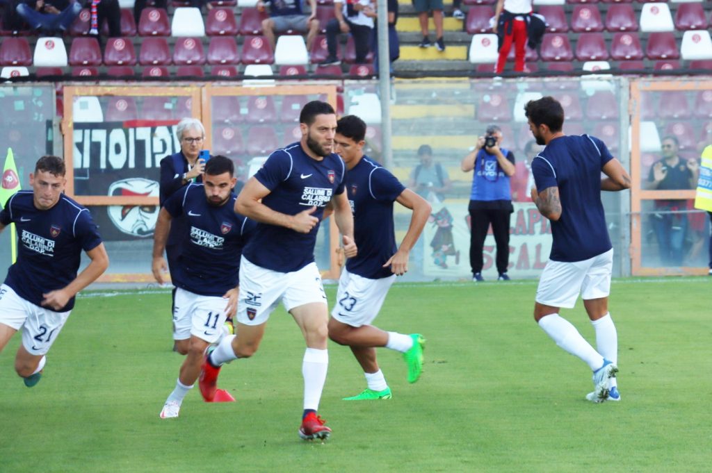 Reggina-Cosenza prepartita