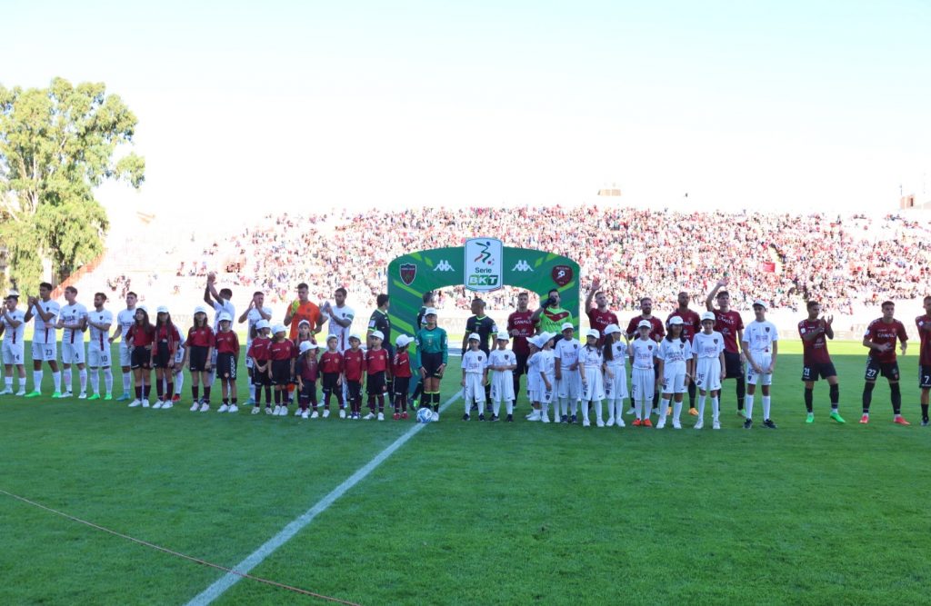 Reggina-Cosenza