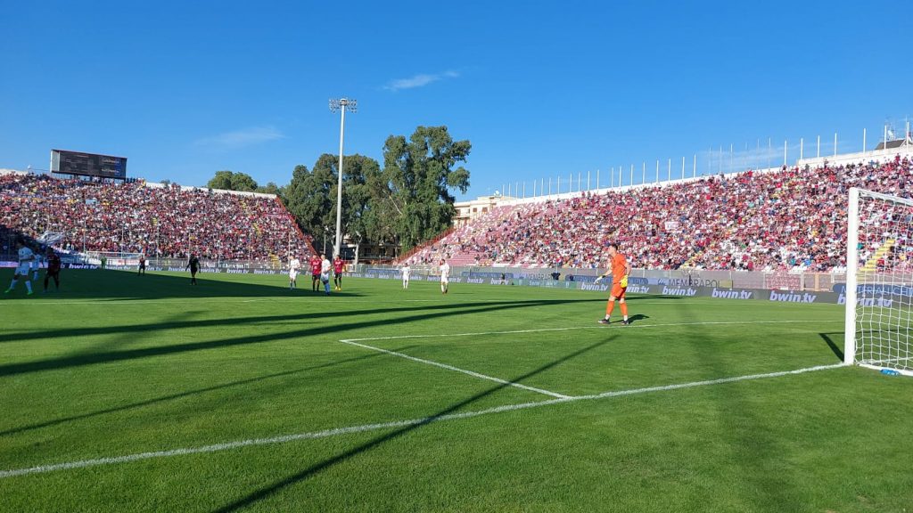 Reggina-Cosenza