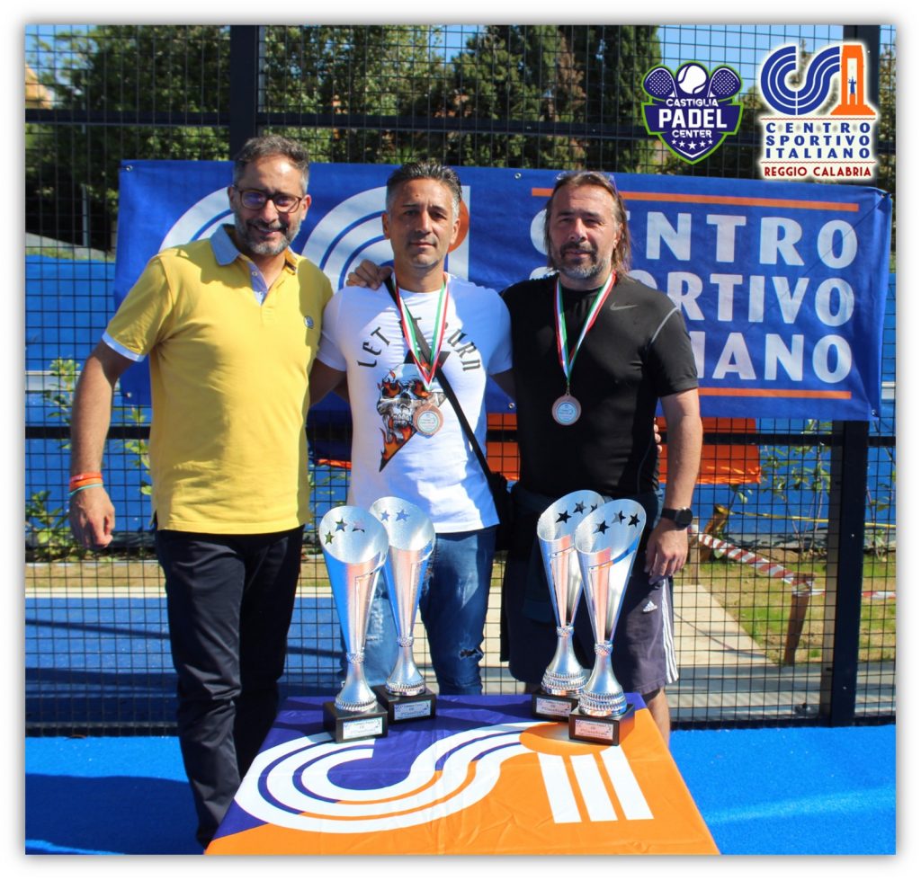 Torneo Padel Csi Reggio Calabria