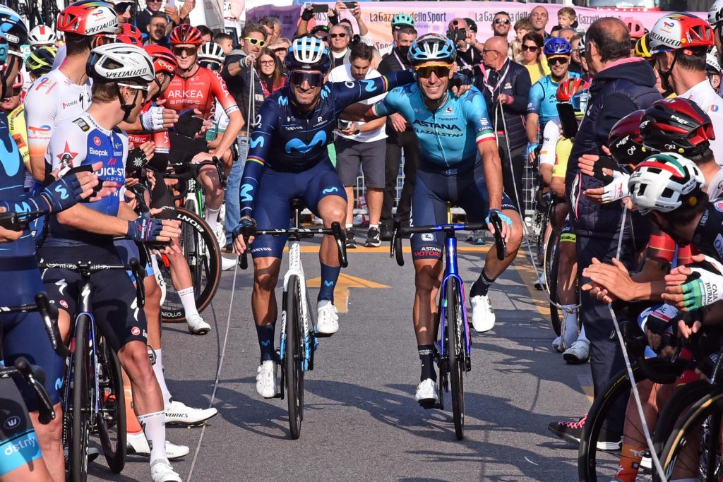 Vincenzo Nibali ritiro Giro di Lombardia