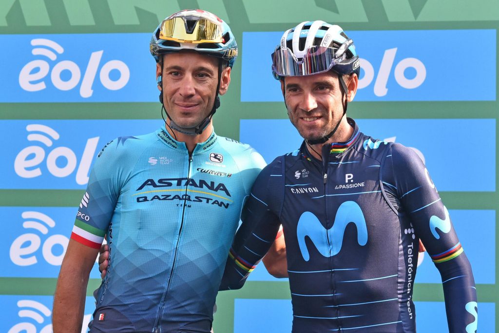 Vincenzo Nibali ritiro Giro di Lombardia