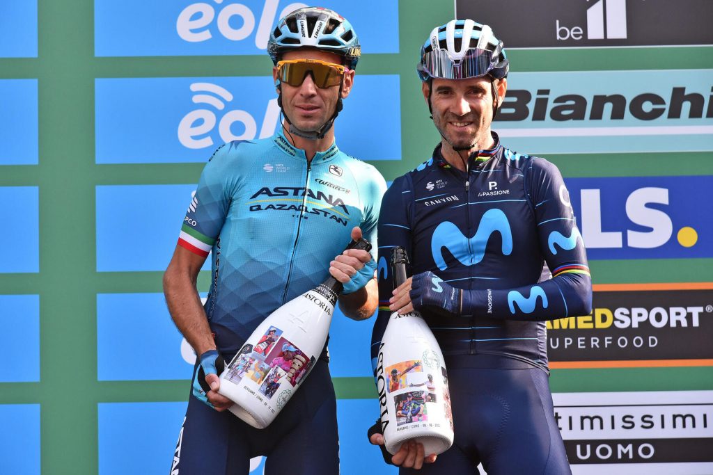 Vincenzo Nibali ritiro Giro di Lombardia