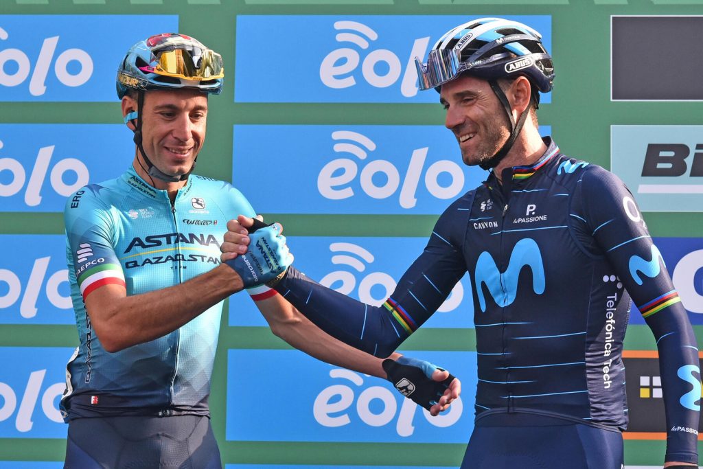 Vincenzo Nibali ritiro Giro di Lombardia